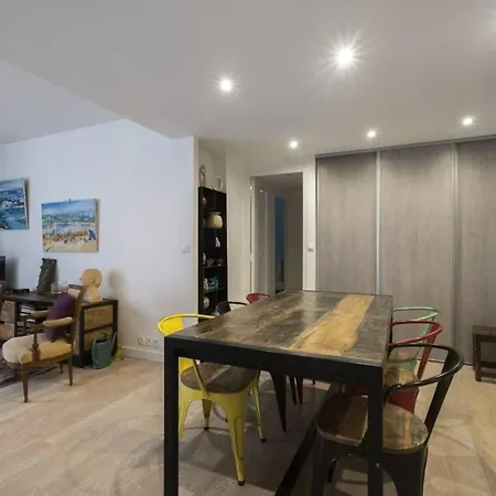 Amazing Flat For 6p With View On The Pantheon Apartment Paris
