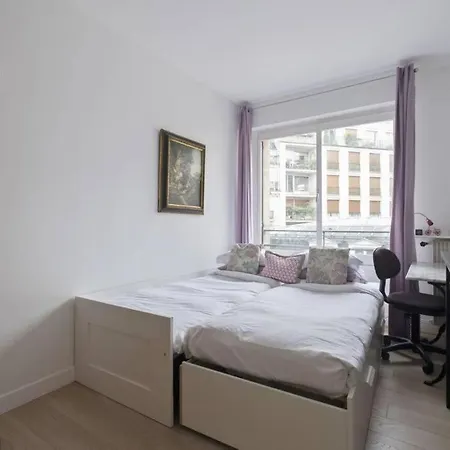 Apartment Amazing Flat For 6p With View On The Pantheon Paris