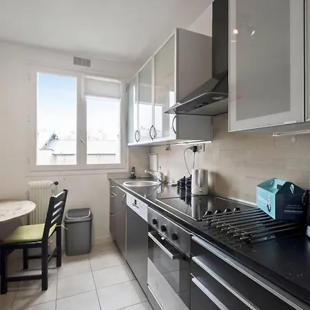 Amazing Flat For 6p With View On The Pantheon Paris
