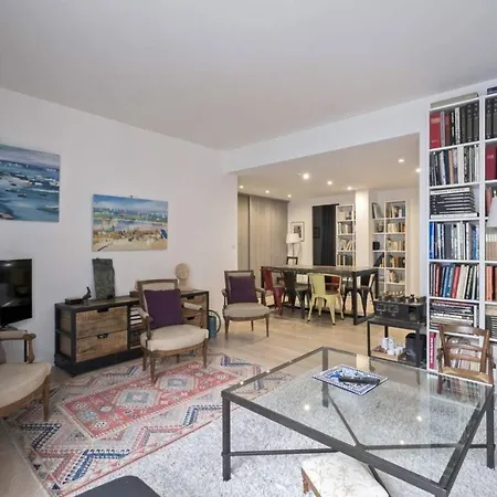Apartment Amazing Flat For 6p With View On The Pantheon Paris