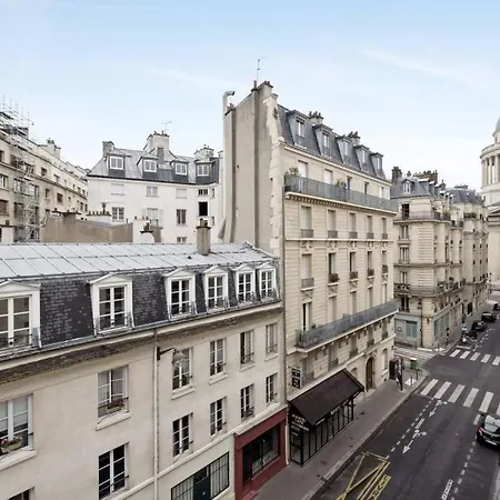 Apartment Amazing Flat For 6p With View On The Pantheon Paris