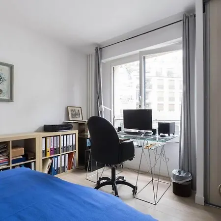 Amazing Flat For 6p With View On The Pantheon Apartment Paris