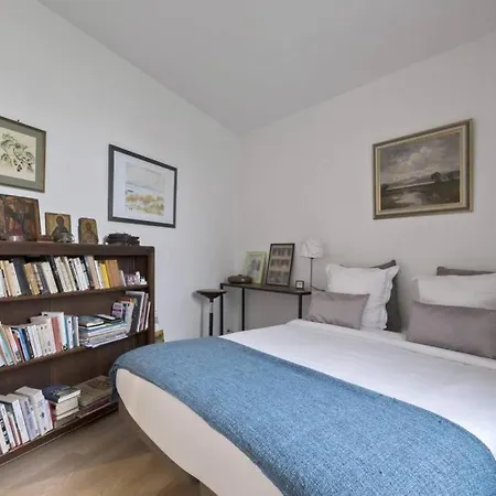 Amazing Flat For 6p With View On The Pantheon Paris